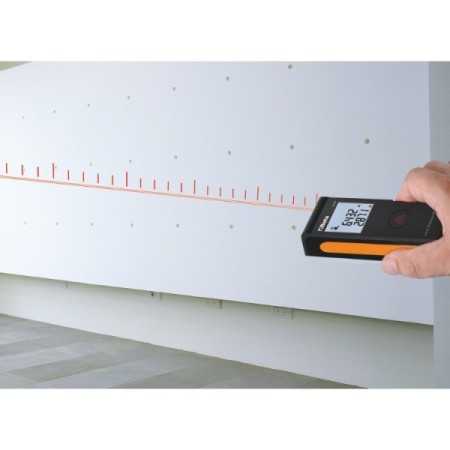Misuratore di distanza laser 20 metri beta 1693