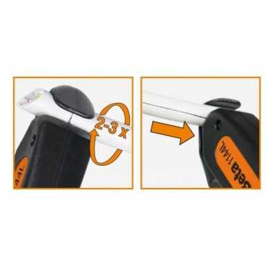 Spellacavi con lama regolabile Beta 1144L