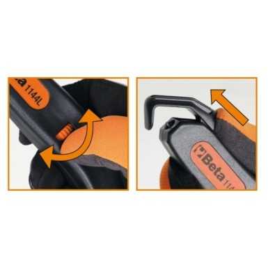 Spellacavi con lama regolabile Beta 1144L