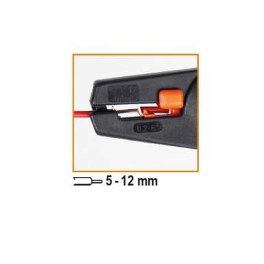 Pinza spellafili autoregolabile beta 1148P