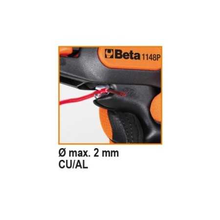 Pinza spellafili autoregolabile beta 1148P