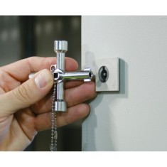 Chiave a croce per quadristi beta 1600Q 8 2