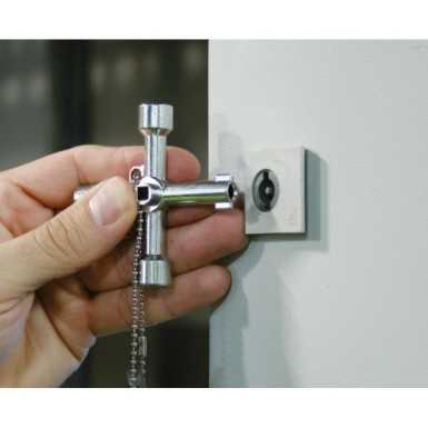 Chiave a croce per quadristi beta 1600Q 8