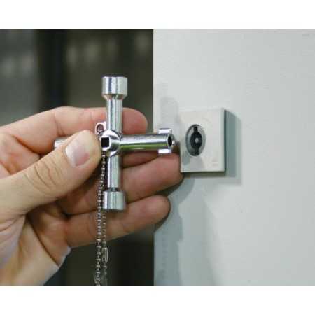 Chiave a croce per quadristi beta 1600Q 8