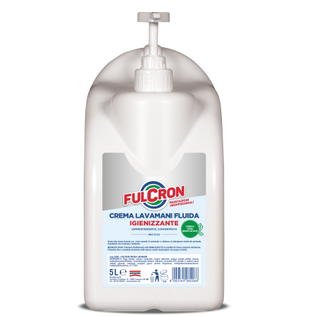 CREMA LAVAMANI FLUIDA 5LT   