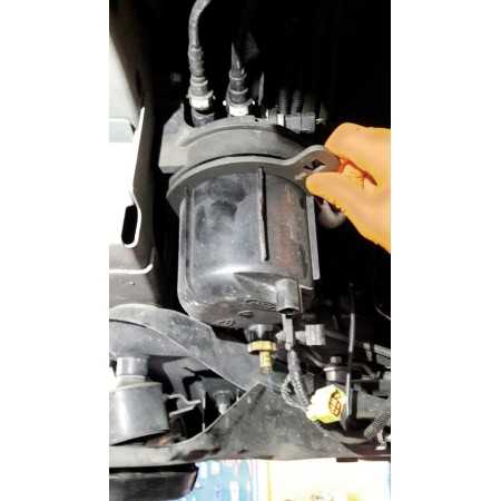 CHIAVE PER FILTRI GASOLIO FORD TRANSIT 1493FT