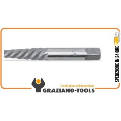 ESTRATTORI CONICI PER VITI E PRIGIONIERI SPEZZATI IN ACCIAIO LEGATO A MM 11,0 ART. 1430 2