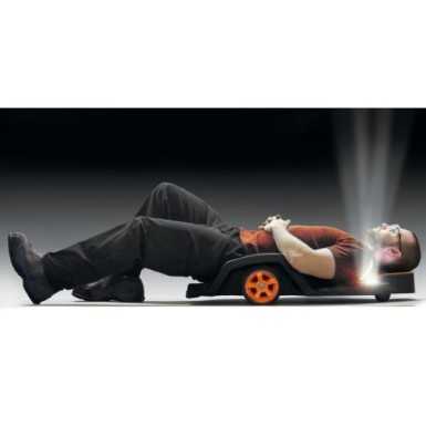 Lettino sottomacchina in materiale plastico antiurto 3003PRO