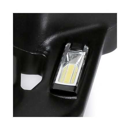 Lettino sottomacchina in materiale plastico antiurto 3003PRO