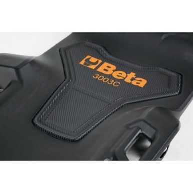 Lettino sottomacchina in plastica antiurto Beta 3003 C