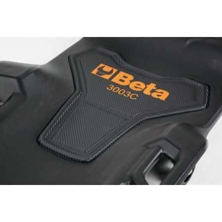 Lettino sottomacchina in plastica antiurto Beta 3003 C