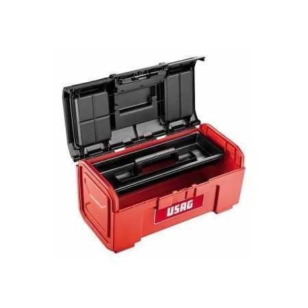 USAG U00021710W VALIGIA CON ASSORTIMENTO 74 UTENSILI +TRAPANO AVVITATORE DEWALT