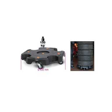 SCARPE ALTE IN PELLE "VINTAGE" BETA 7368GKK   