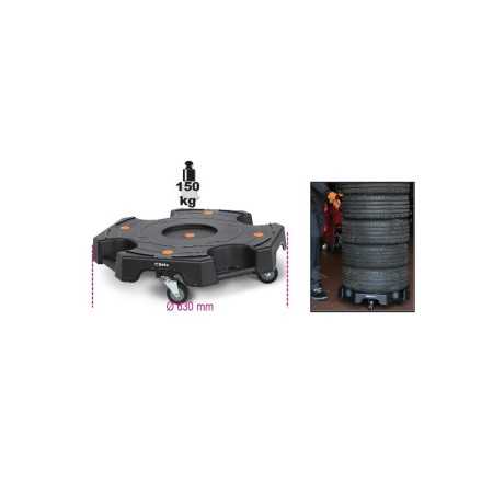 SCARPE ALTE IN PELLE "VINTAGE" BETA 7368GKK   