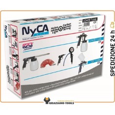 NYCA KIT TOP TANK 2
