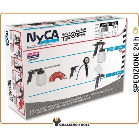 NYCA KIT TOP TANK 