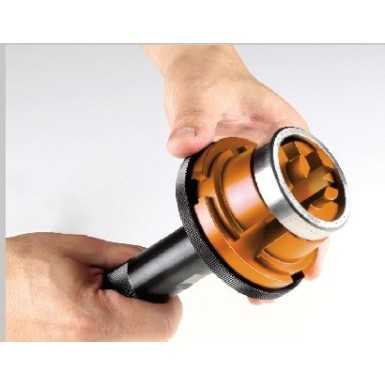 INSERITORE A PERCUSSIONE PER CUSCINETTI E PARAOLI 9.5-50mm BETA 1569CP/50