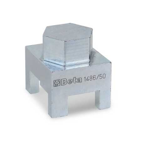 Chiave per valvole bombole metano art. 1486/50