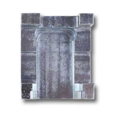 Chiave per valvole bombole metano art. 1486/50