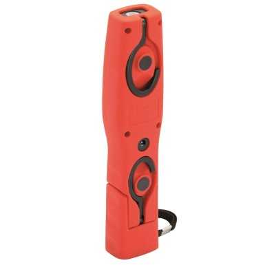 USAG 889 RD LAMPADA TORCIA ISPEZIONE A LED DOPPIA FUNZIONE RICARICABILE