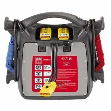 AVVIATORE PROFESSIONALE PORTATILE 12V-24V