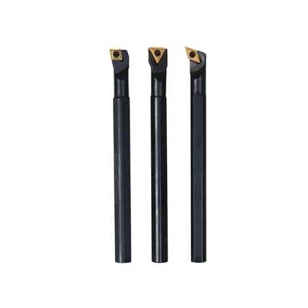 Set 3 utensili per interni 10 mm