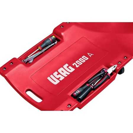 USAG 2000 A U20000100 Lettino Sottomacchina