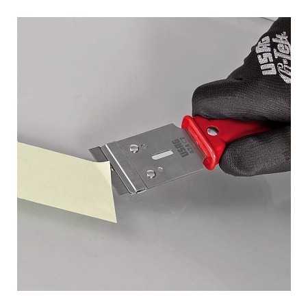 424 C2 Raschietto per rimozione adesivi e collanti Usag