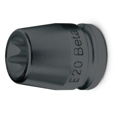 CHIAVI A BUSSOLA MACCHINA PER VITI CON TESTA A PROFILO TORX® E24 ART. 720FTX   