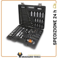 Valigetta Beta 2046E/C116 completa di 116 utensili per manutenzione generale