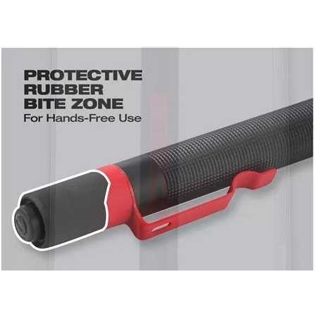 Torcia compatta a penna 100 Lumen IPL-LED