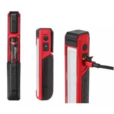 Torcia tascabile 445 Lumen ricaricabile con USB L4 FL-201