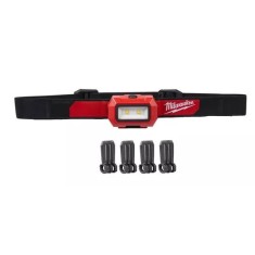 Lampada frontale 350 Lumen HL2-LED 2