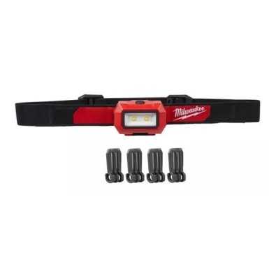 Lampada frontale 350 Lumen HL2-LED