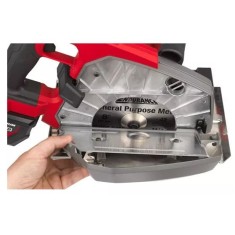 Sega circolare per metalli 66 mm M18 Fuel M18 FMCS66-121C 2