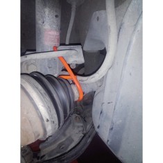 Coppia Di Ganci Modellabili Per Il Sostegno Della Pinza Freno Durante La Sostituzione Delle Pastiglie Beta 1471GF 2