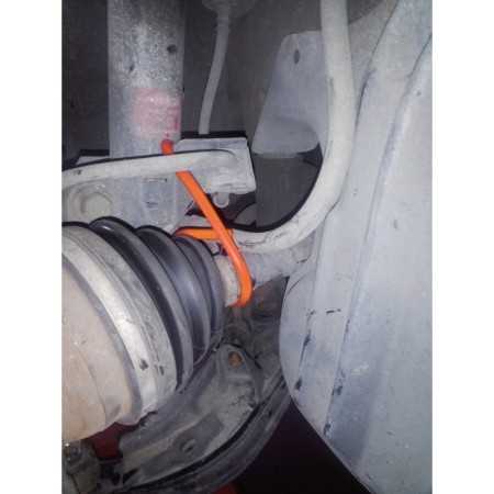 Coppia Di Ganci Modellabili Per Il Sostegno Della Pinza Freno Durante La Sostituzione Delle Pastiglie - Beta 1471GF