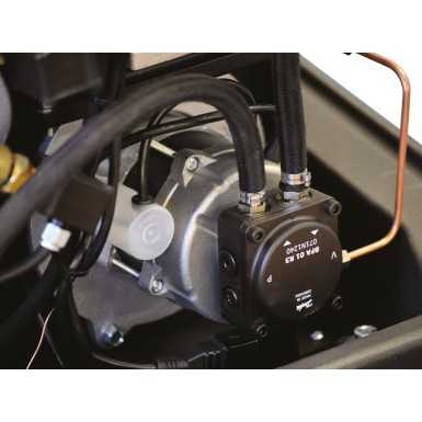 IDROPULITRICE A CALDO BIEMMEDUE SALLY 150/8 M