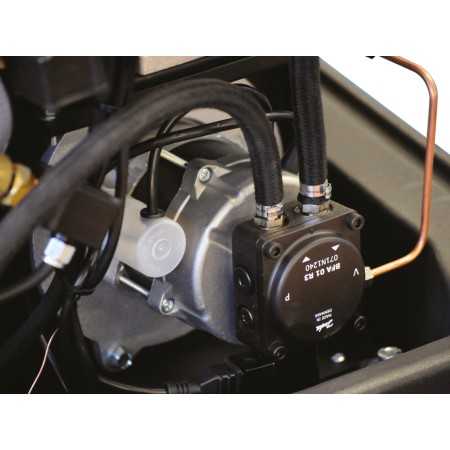 IDROPULITRICE A CALDO BIEMMEDUE SALLY 150/8 M