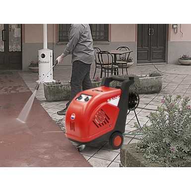 IDROPULITRICE A CALDO BIEMMEDUE SALLY 150/8 M