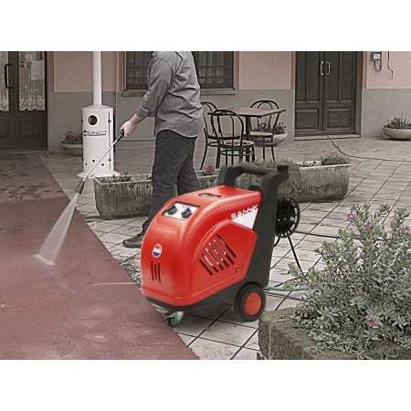 IDROPULITRICE A CALDO BIEMMEDUE SALLY 150/8 M