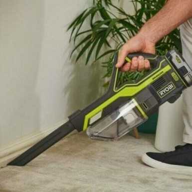 R18SV7-140G - ASPIRAPOLVERE BRUSHLESS A BATTERIA