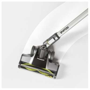 R18SV7-140G - ASPIRAPOLVERE BRUSHLESS A BATTERIA