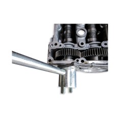 Attrezzo Per Bloccare L' Albero A Camme Dei Motori 1.3 16V Multijet - Beta 1485MJ 2