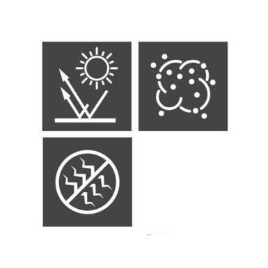 Telo Coprimoto Da Interno In Tessuto Elasticizzato - Beta 3099T