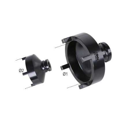 Chiave A Bussola A Settori Per Dadi Mozzo Iveco Daily - Beta 970IVECO