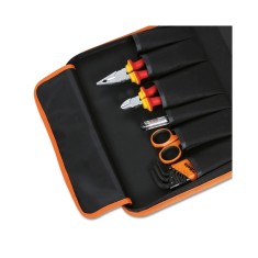 Valigetta Pieghevole Con Assortimento Di 24 Utensili Per Elettricisti - Beta 2001/BZ24 MQ 2