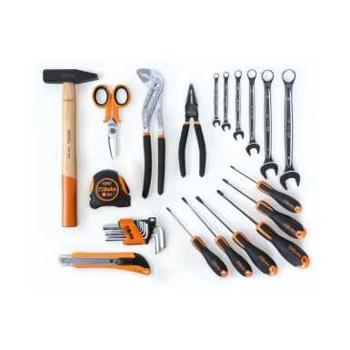 Valigetta Pieghevole Con Assortimento Di 27 Utensili Universali - Beta 2001/BZ27 VU