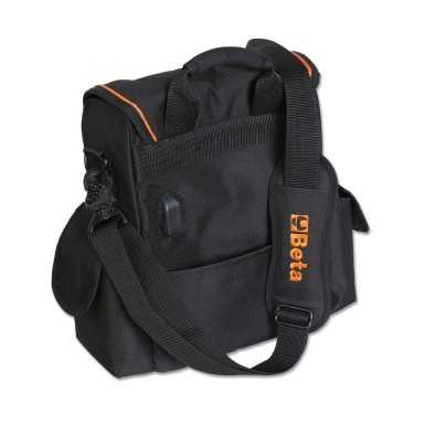 Mini Borsa Portautensili In Tessuto Tecnico - Beta C3