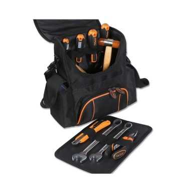 Mini Borsa Portautensili In Tessuto Tecnico - Beta C3